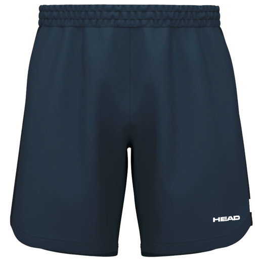 Head Tennishose Power Short (4-Wege-Stretch, feuchtigkeitsabsorbierend) 2025 kurz navyblau Herren