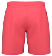 Head Tennis Shorts Power (4-Way Stretch, Mixed Fabric) 2025 Short Grapefruit Red Men's