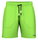 Head Tennis Shorts Power (4-Way Stretch, Mixed Fabric) 2025 Short Green Men