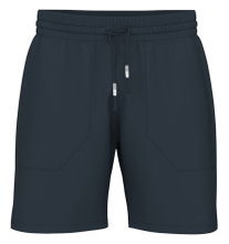 Head Tennis Shorts Power Shorts (4-Way Stretch, Mixed Fabric) 2025 Short Navy Blue Men