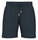 Head Tennis Shorts Power Shorts (4-Way Stretch, Mixed Fabric) 2025 Short Navy Blue Men