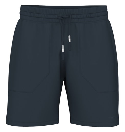 Head Tennishose Power Shorts (4-Wege-Stretch, Mischgewebe) 2025 kurz navyblau Herren