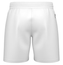 Head Tennis Shorts Power (4-Way Stretch, Mixed Fabric) 2025 Short White Men