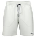Spodenki tenisowe Head Power Shorts (4-kierunkowy stretch, materiał mieszany) 2025 krótkie białe męskie