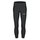 Head Tennishose Tech Tight (hoher Bund, elastisches Material) lang schwarz Damen