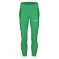 Head Tennishose Tech Tight (hoher Bund, elastisches Material) lang grün Damen