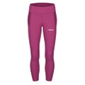 Head Tennishose Tech Tight (hoher Bund, elastisches Material) lang pink Damen