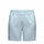 Head Tennishose Vision Short (elastischer Bund mit Kordelzug) hellblau Jungen