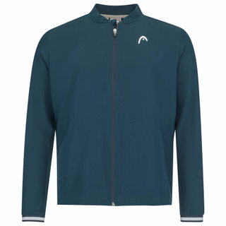 Head Tennis Jacket Breaker Fullzip (Moisture Transfer Microfiber Technology) navy blue Men's