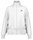 Head Tennisjacke Breaker Full Zip (100% Polyester, elastischer Bund) weiss Damen