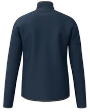 Kurtka tenisowa Head Club 25 Full Zip (Technologia mikrofibry transferująca wilgoć) 2025 granatowa męska