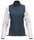 Head Tennis Jacket Club 25 Full Zip (Moisture Transfer Microfiber Technology) 2025 navy blue/white ladies