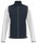 Head Tennis Jacket Club 25 (100% Polyester) 2025 navy blue/white boys