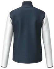 Head Tennis Jacket Club 25 (100% Polyester) 2025 navy blue/white boys