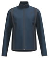 Head Tennisjacke Club 25 (100% Polyester) 2025 navyblau Jungen