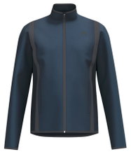 Head Tennis Jacket Club 25 (100% Polyester) 2025 navy blue boys