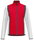 Head Tennis Jacket Club 25 (100% Polyester) 2025 red/white boys