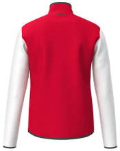 Head Tennis Jacket Club 25 (100% Polyester) 2025 red/white boys