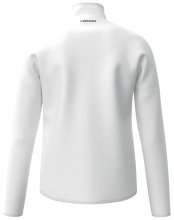 Head Tennis Jacket Club 25 (100% Polyester) 2025 white Boys
