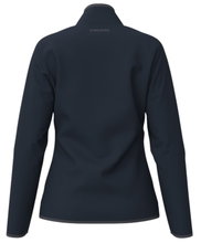 Head Tennis Jacket Club 25 Full Zip (Moisture Transfer Microfiber Technology) 2025 navy blue ladies