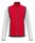 Head Tennis Jacket Club 25 Full Zip (Moisture Transfer Microfiber Technology) 2025 red/white Men's