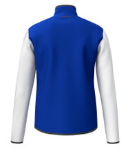 Head Tennis Jacket Club 25 Full Zip (Moisture Transfer Microfiber Technology) 2025 royal blue/white Men's