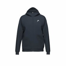 Head Vision Tennis Jacket with Hood (Moisture Transfer Microfiber Technology) navy blue Men's