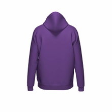 Head Vision Tennis Jacket with Hood (Moisture Transfer Microfiber Technology) purple Men's