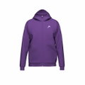 Head Tennisjacke Vision mit Kapuze (Moisture Transfer Microfiber Technologie) purple Herren