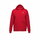 Head Tennisjacke Vision mit Kapuze (Moisture Transfer Microfiber Technologie) rot Herren