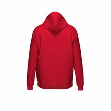 Head Vision Tennis Jacket with Hood (Moisture Transfer Microfiber Technology) red Men's