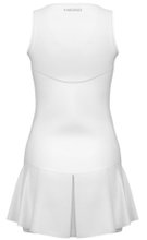 Head Tennis Dress Performance Dress (separate inner shorts) white ladies