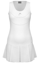 Head Tennis Dress Performance Dress (separate inner shorts) white ladies