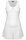 Head Tennis Dress Performance Dress (separate inner shorts) white ladies