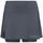 Head Tennisrock mit Innenhose Club Basic anthrazitgrau Mädchen