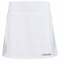 Head Tennisrock mit Innenhose Club Basic 2023 (elastischer Bund) weiss Damen