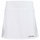 Head Tennisrock mit Innenhose Club Basic 2023 (elastischer Bund) weiss Damen