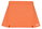 Head Tennisrock Dynamic (elastischer Bund) orange Damen