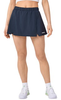 Head Tennisrock Dynamic (elastischer Bund) navyblau Damen