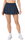 Head Tennisrock Dynamic (elastischer Bund) navyblau Damen