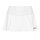 Head Tennisrock Dynamic 2024 (mit integrierter Innenshort) weiss Damen
