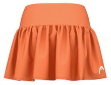 Head Tennis Skirt Move (high waistband) 2025 orange ladies