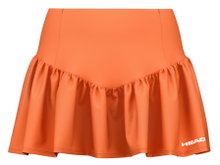 Head Tennis Skirt Move (high waistband) 2025 orange ladies