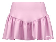 Head Tennis Skirt Move (High Waist) 2025 Pink Ladies