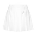 Head Tennisrock Performance 2024 (mit integrierter Innenshort) weiss Damen