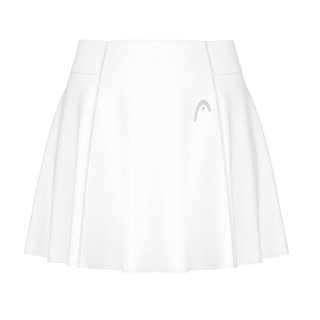 Head Tennisrock Performance (mit integrierter Innenshort) weiss Damen