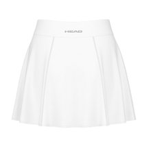 Head Tennis Skirt Performance 2024 (with integrated inner shorts) white Women