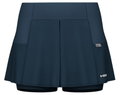 Head Tennisrock Performance Skort (mit integrierter Innenshort) navyblau Damen