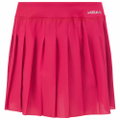 Head Tennisrock Performance 2023 (Faltenrock, mit integrierter Innenshort) magenta Damen