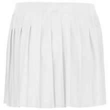 Head Tennis Skirt Performance (Pleated skirt, with integrated inner shorts) white Women